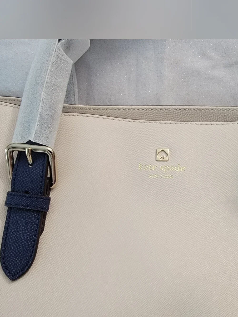 NWT KATE SPADE Cove Street Colorblock Ariel